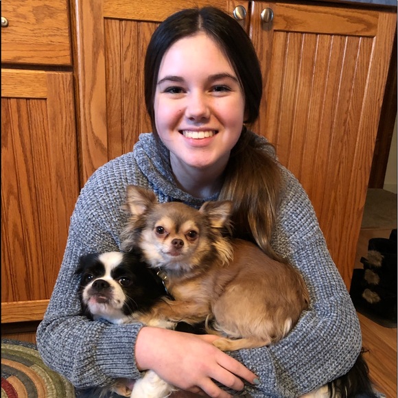 I’m @amybee73 & I’ve been proudly buying & selling on Poshmark for 7+ yrs now.😊 - Picture 4 of 16